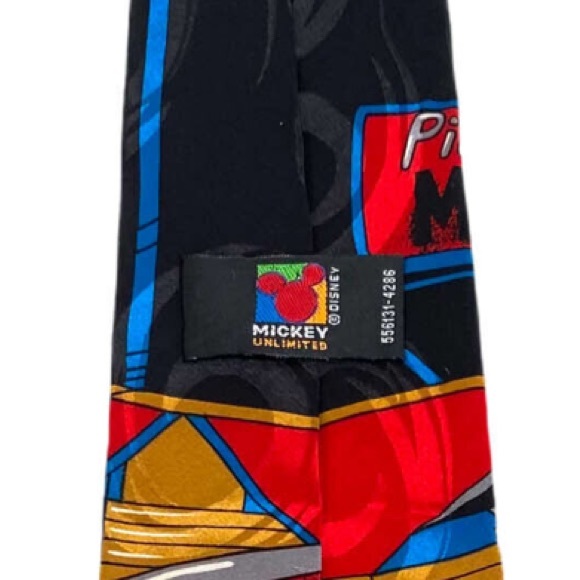 MICKEY UNLIMITED TIE - Picture 4 of 4